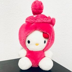 Hello Kitty Plush (Year of the Snake)